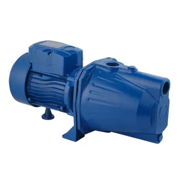 JET 100L FORWATER насос поверх. самовсм. чавун (1,1кВт, Нmax=42м, Qmax=45л/хв)