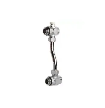 Соединитель для коллектора KARRO KR88147 1" длиной 210 мм