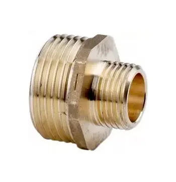 Ніпель 3/8"З x 1/2"З STA