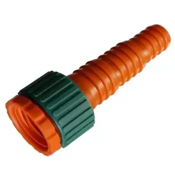 Штуцер 1/2", 5/8", 3/4" розбірний з РВ 3/4" (№82) SLD
