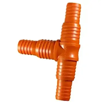 Трійник з'єднув. 1/2", 3/4" (№134) SLD