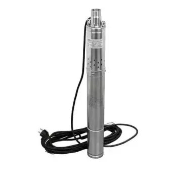3S QGD 1.2-50-0.37 FORWATER 3" JIADI шнек(каб.9м) 0,37кВт,Н=80(50м),Qmax=1,8 м³/год