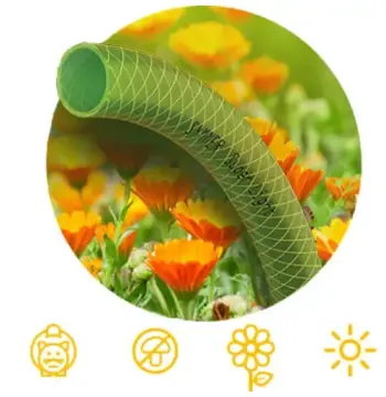 Шланг SUPER LIGHT Ø 3/4" 20м (зелений)