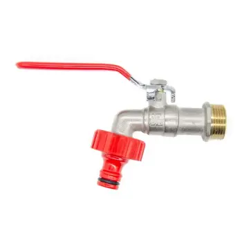Кран для поливу 3/4" VALVES