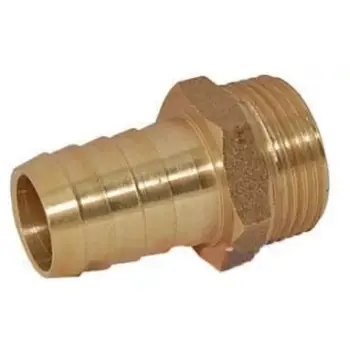 Штуцер 1/2"З 12мм STA