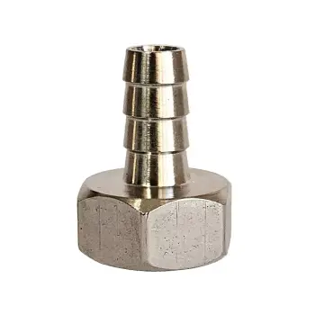 Штуцер 1/2"В 12мм STA