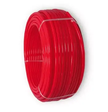 Труба для теплої підлоги WEZER PE-RT 16x2.0, бухта 600 м