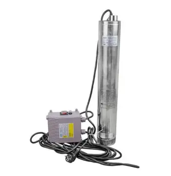 100SCM308-1.1 FORWATER 4" насос З НИЖН. ЗАБОРОМ (каб 10м) Ø96мм Нмах=75m Qмах=5м³/год+пульт
