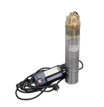 Насос вихревой скважинный FORWATER 4SKM 150 1.1 кВт (диаметр 96 мм, Hmax=100 м, Qmax=41.5 л/мин)