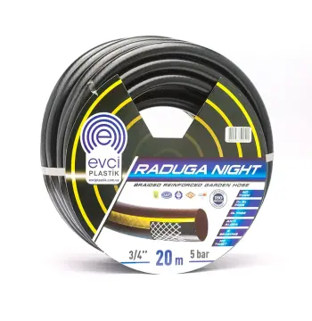 Шланг для полива EVCI RADUGA NIGHT 50 м 3/4 (1030603)