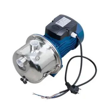 JET 100S Premium FORWATER обм. МІДЬ самовсм. нерж.(1,1кВт, Нmax=52м, Qmax=53л/хв)