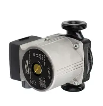 GPD 25/6 - 130 FORWATER насос циркуляц.(МІДЬ) (з гайками, без кабеля)