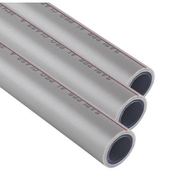 Труба Sabi PPR-AL-PIPE ф32*5,0 мм з алюмінієвою фольгою