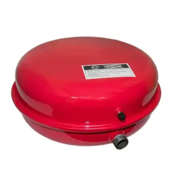 Бак розш. для сист. опалення.(плоскі) 3/4" FORWATER 10L