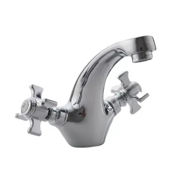 Змішувач для умивальника Frap F1024, хром
