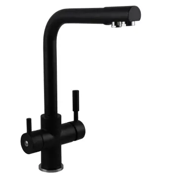 Змішувач для кухні під осмос Globus Lux LAZER GLLR-0888-1-ONIX