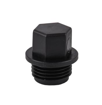Заглушка наружная резьба Vsplast PPR 1/2 ″ 1026 (пакет 270шт)