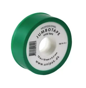 Фум-стрічка UNIPAK JUMBOTAPE Standart 19x0,2 мм 10 м