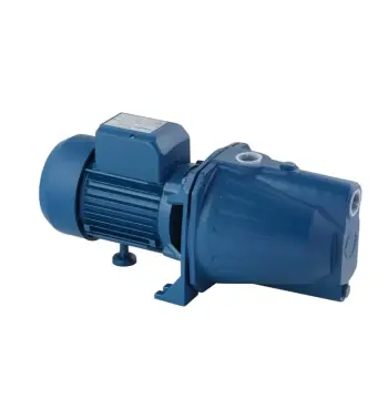 JET 100L GRANDWATER насос поверх.чавун (1,1кВт, Нmax=50м, Qmax=52л/хв)