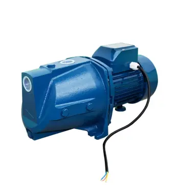 JSW 15M GRANDWATER насос поверх.чавун (1,5кВт, Нmax=50м, Qmax=55л/хв)