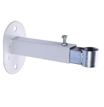 Крепление для расширительного бака (L = 270mm, до 35л), регул., белая эмаль