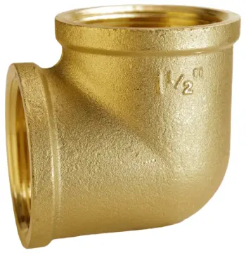 Угольник 1 1/2″ВВ латунный А0135А