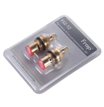 Кран-букса Frap F52-12, 20 шліців 180°
