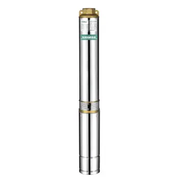 Насос свердловиннийSHIMGE 3SP(m) 2.5/7-0.25 кВт, Н 29(21)м, Q 60(40)л/хв, Ø75 мм, (кабель 20 м)