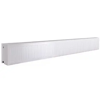 Радіатор сталевий 33/300х2400 бок KALITE
