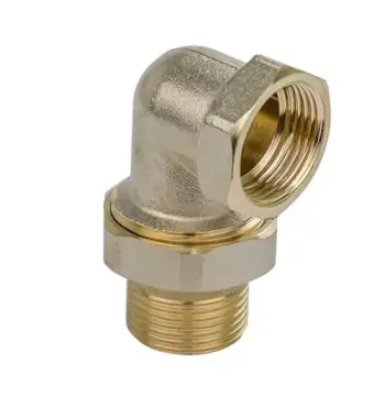 Згін-американка лат. кут. ВЗ 1/2" WEG нік.
