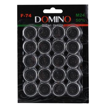 Аэратор для смесителя DOMINO F74-20 (20 шт)