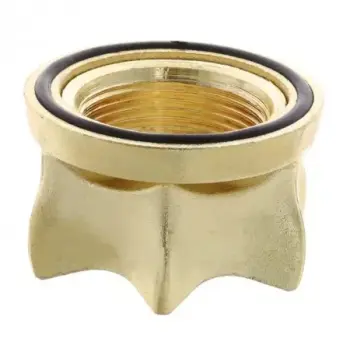 Гайка для змішувача WEZER WKM-028 (корона)