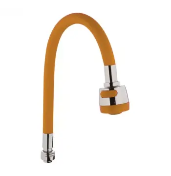 Силіконовий вилив WEZER WKC-058-ORANGE, силіконовий, помаранчевий