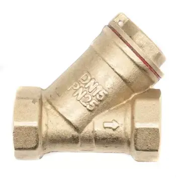 Фільтр грубої очистки 3/4" (з вушком) WEG