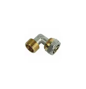 Колено WEG 20 x 1/2" РЗ