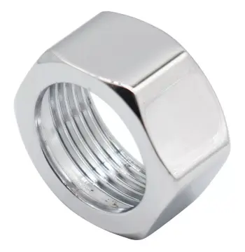 Гайка для кріплення настінного змішувача WEZER WKL-027 (WKZ-27) 3/4"