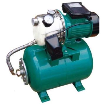Насосная станция VOLKS pumpe JY1000-50 1,1кВт нержавейка(в сборе)