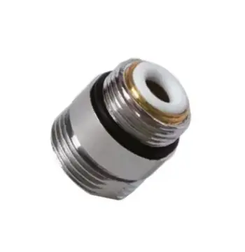 Перехідник Frap F37-1 з корпусу на вилив 1/2"х3/4"