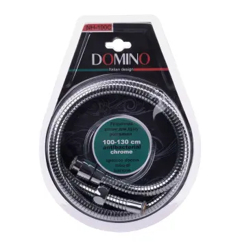 Шланг душевой DOMINO NH-100C-100-130