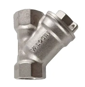 Фільтр грубої очистки 1 1/4" ВВ V&G