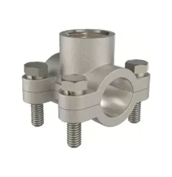 Сідлова врізка 1/2"х1/2"х1/2" (водовідведення) V&G