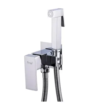 Гігієнічний душ Frap F7506, хром