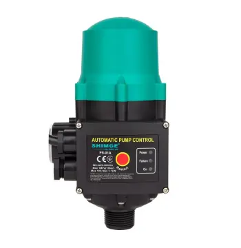Електронний контролер тиску SHIMGE PS-01A(EO), 1.1 кВт