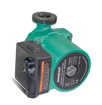 Насос циркуляційний SHIMGE XPS 25-4-130B, Qmax=3м³