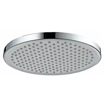 Тропічний душ GAPPO G002-26, Ø260 мм, білий/хром