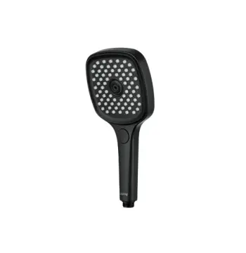 Ручний душ GAPPO G003, 3-режим, чорний