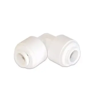 Фітинг кутовий USTM 1/4"Q x 1/4"Q (Q-UE0404)