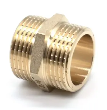 Ніпель 3/4" WEZER