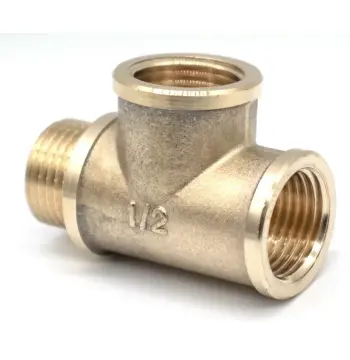Трійник 1/2"ВВЗ WEZER