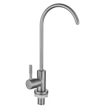 Кран-фасетка WEZER EKO4F-13 під фільтр